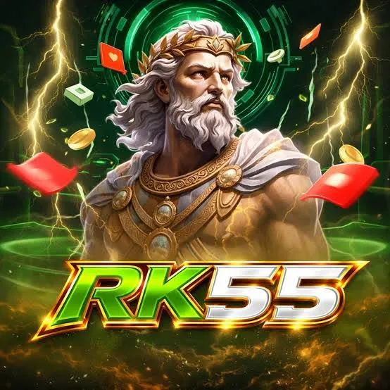 RK55 - Permainan Bingo Seru dan Menyenangkan