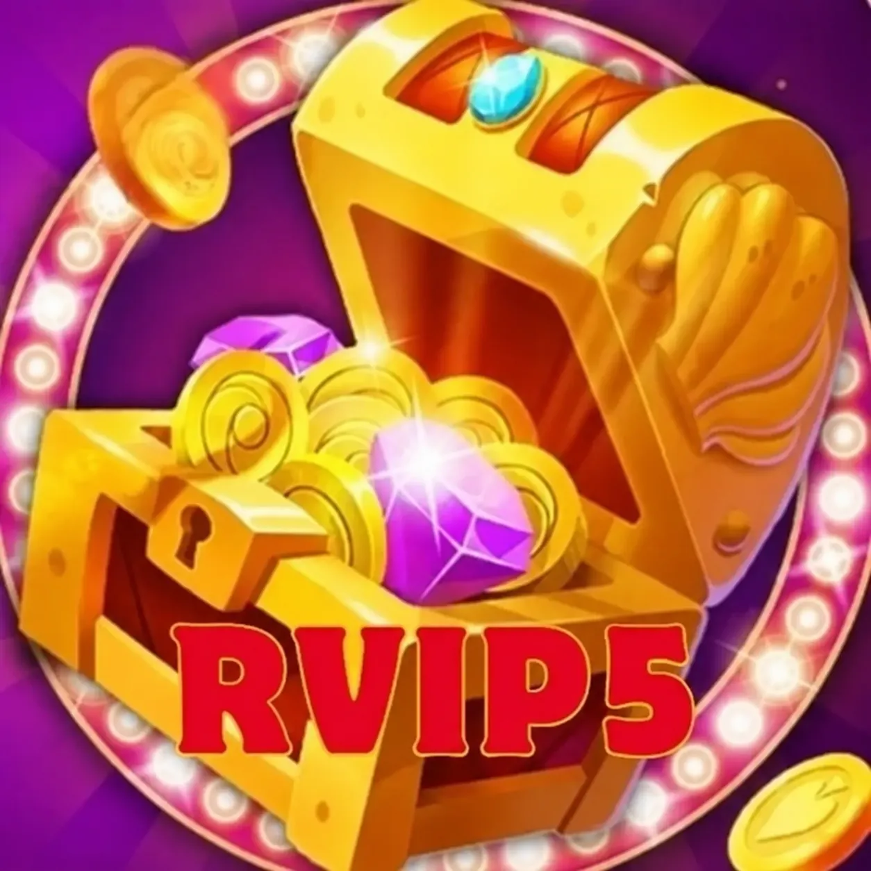 RVIP5 - Game Gaple Seru dan Mengasyikkan